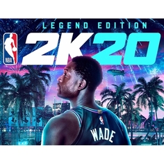 Цифровая версия игры PC 2K NBA 2K20 Legend Edition NBA 2K20 Legend Edition