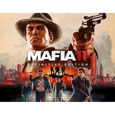 Цифровая версия игры PC 2K Mafia II Definitive Edition (Steam) Mafia II Definitive Edition (Steam)