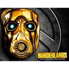 Цифровая версия игры PC 2K Borderlands: The Handsome Collection Borderlands: The Handsome Collection
