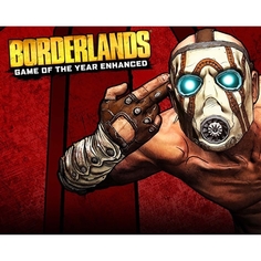 Цифровая версия игры PC 2K Borderlands: Game of the Year Enhanced Borderlands: Game of the Year Enhanced