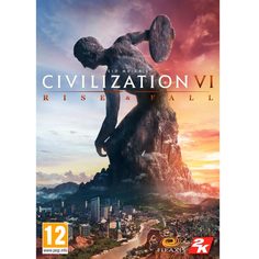 Дополнения для игр PC 2K Sid Meiers Civilization VI: Rise and Fall Sid Meier's Civilization VI: Rise and Fall