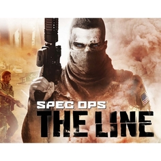 Цифровая версия игры PC 2K Spec Ops: The Line Spec Ops: The Line