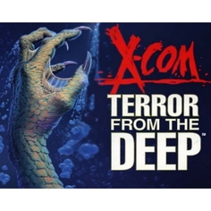 Цифровая версия игры PC 2K X-Com : Terror From the Deep X-Com : Terror From the Deep