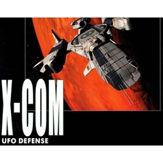 Цифровая версия игры PC 2K X-Com : UFO Defense X-Com : UFO Defense