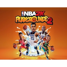 Цифровая версия игры PC 2K NBA 2K Playgrounds 2 NBA 2K Playgrounds 2