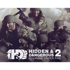 Цифровая версия игры PC 2K Hidden & Dangerous 2: Courage Under Fire Hidden & Dangerous 2: Courage Under Fire