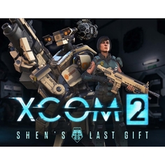 Дополнения для игр PC 2K XCOM 2 - Shens Last Gift XCOM 2 - Shen's Last Gift