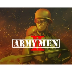 Цифровая версия игры PC 2K Army Men II Army Men II