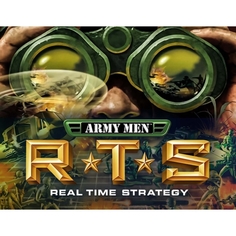 Цифровая версия игры PC 2K Army Men RTS Army Men RTS