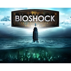 Цифровая версия игры PC 2K BioShock : The Collection BioShock : The Collection