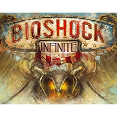 Цифровая версия игры PC 2K BioShock Infinite BioShock Infinite