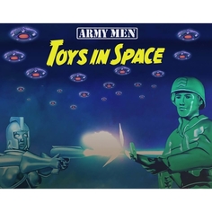 Цифровая версия игры PC 2K Army Men: Toys In Space Army Men: Toys In Space