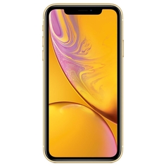 Смартфон Apple iPhone XR 64GB Yellow (MH6Q3RU/A) iPhone XR 64GB Yellow (MH6Q3RU/A)