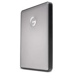 Внешний жесткий диск 2.5" для Mac G-Technology 2TB G-Drive Mobile Space Gray (0G10317-1 ) 2TB G-Drive Mobile Space Gray (0G10317-1 )