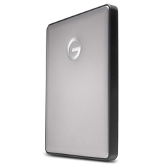Внешний жесткий диск 2.5" для Mac G-Technology 1TB G-Drive Mobile Space Gray (0G10265-1) 1TB G-Drive Mobile Space Gray (0G10265-1)