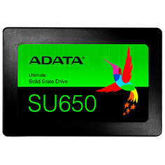 Внутренний SSD накопитель ADATA 120GB ASU650SS-120GT-R 120GB ASU650SS-120GT-R