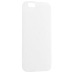Чехол для iPhone EVA силикон. iPhone 5/5s/5c Белый