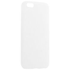 Чехол для iPhone EVA силикон. iPhone 6/6s Белый