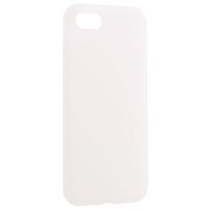 Чехол для iPhone EVA силикон. iPhone 7/8 Белый