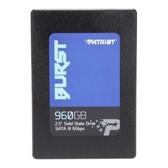 Внутренний SSD накопитель Patriot Burst (PBU960GS25SSDR)