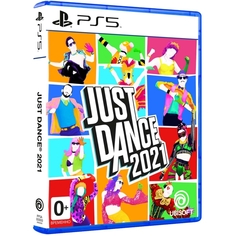 PS5 игра Ubisoft Just Dance 2021 Just Dance 2021