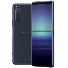 Смартфон Sony Xperia 5 II Blue (XQ-AS52)