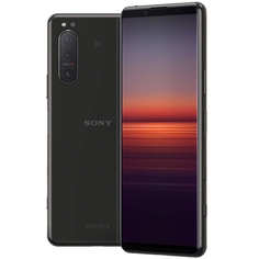 Смартфон Sony Xperia 5 II Black (XQ-AS52)