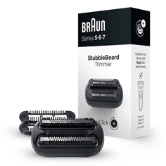 Сменный блок для бритвы Braun Stubble Beard Trimmer Stubble Beard Trimmer