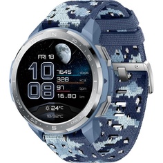 Смарт-часы Honor Smart Watch Kanon-B19A Camo Blue