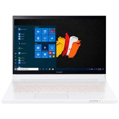 Ноутбук Acer ConceptD 7 Ezel Pro CC715-71P-77U5 White (NX.C5DER.003)