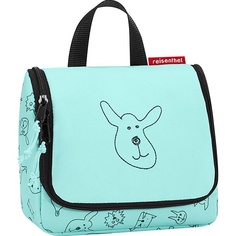 Органайзер Reisenthel Toiletbag S cats and dogs mint IO4062