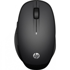 Компьютерная мышь HP Dual Mode Black Mouse (6CR71AA)