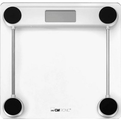 Напольные весы Clatronic PW 3368 Glas LCD
