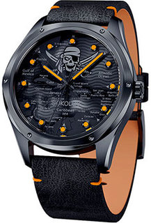fashion наручные мужские часы Sokolov 321.72.00.000.01.01.3. Коллекция My world