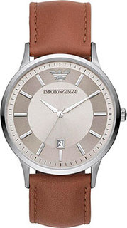 fashion наручные мужские часы Emporio armani AR11185. Коллекция Renato
