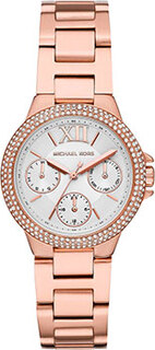 fashion наручные женские часы Michael Kors MK6845. Коллекция Mini Camille