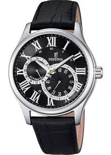 fashion наручные мужские часы Festina 6848.3. Коллекция Automatic