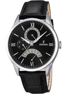 fashion наручные мужские часы Festina 16823.2. Коллекция Retrograde