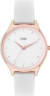 fashion наручные женские часы Storm 47406-RG-W. Коллекция Ladies