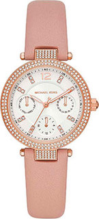 fashion наручные женские часы Michael Kors MK2914. Коллекция Parker