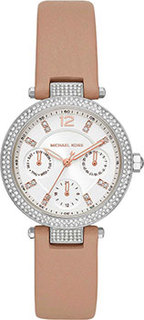 fashion наручные женские часы Michael Kors MK2913. Коллекция Parker
