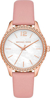 fashion наручные женские часы Michael Kors MK2909. Коллекция Layton