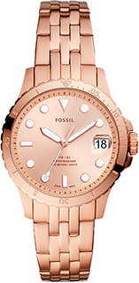 fashion наручные женские часы Fossil ES4748. Коллекция FB-01
