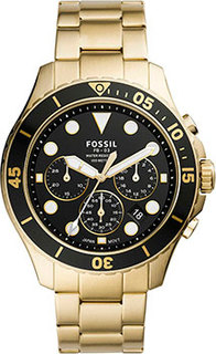 fashion наручные мужские часы Fossil FS5727. Коллекция FB-03