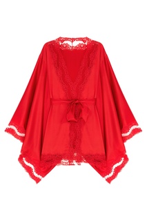 Кимоно Luna красное Agent Provocateur