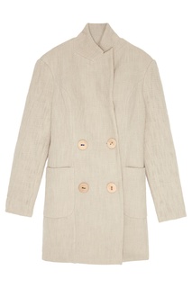 Хлопковый жакет Vardoui Nazarian