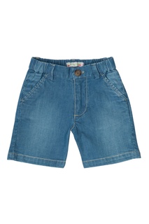 Шорты из денима Clovis Bonpoint