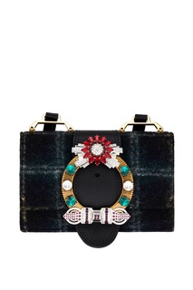 Текстильная сумка Miu Miu