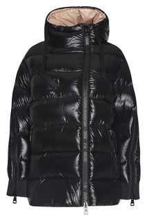 Однотонный пуховик Liriope Moncler