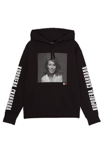 Худи с фотопринтом Terekhov Girl